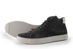 Blackstone Hoge sneakers in maat 45 Grijs | 10% extra, Blackstone, Overige kleuren, Verzenden, Sneakers of Gympen