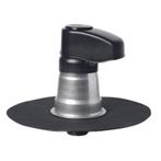 Kabeldoorvoer dubbelwandig - Bitumen - Ø 100mm - platdak, Verzenden, Nieuw