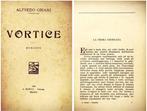 Alfredo Oriani - Lotto di Opere di Alfredo Oriani - 1925