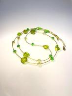 vetro di Murano - Halsketting - Murano Verde Avventurina