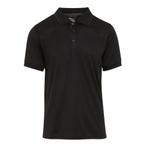 -37% Regatta  Regatta Heren navigate poloshirt met korte mou, Verzenden, Nieuw, Zwart