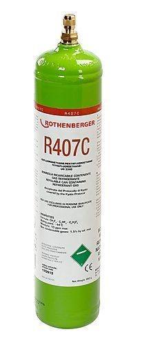 Opticlimate Koelgas R407C (Vulset) beschikbaar voor biedingen