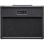 Revv RVC112 1x12 inch speakerkast 90W met LED logo, Muziek en Instrumenten, Verzenden, Nieuw