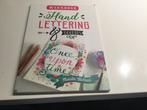 Handlettering + doodles werkboek 9789043920865, Verzenden, Zo goed als nieuw, Marieke Blokland