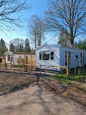 Chalet in Voorthuizen entree van de Veluwe beschikbaar voor biedingen