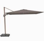 Nexus T2 premium zweefparasol 300x300 cm mocha mast havana, Ophalen of Verzenden, Nieuw