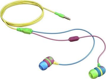 AERIAL7 Sumo Candy Hoofdtelefoons In-ear Multi kleuren beschikbaar voor biedingen