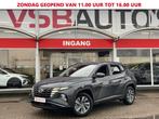 Hyundai Tucson 1.6 TGDI HEV AUT. LED NAVI CAMERA CARPLAY AIR, Automaat, Nieuw, Hybride Elektrisch/Benzine, Zilver of Grijs