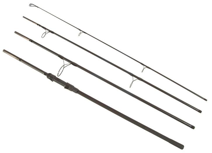 Ultimate Indura X Travel Karper Reishengel 11ft (3lb), Watersport en Boten, Hengelsport | Algemeen, Overige typen, Nieuw, Verzenden