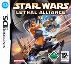 Star Wars Lethal Alliance-Standaard (NDS) Gebruikt, Spelcomputers en Games, Ophalen of Verzenden, Zo goed als nieuw