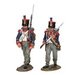 King & Country - Age of Napoleon - French - Figuur - NA234, Nieuw