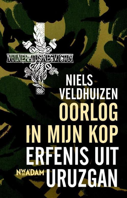 Oorlog in mijn kop 9789046816844 Niels Veldhuizen, Boeken, Literatuur, Zo goed als nieuw, Verzenden