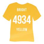 Poli-Flex Turbo Bright Yellow 4934, Hobby en Vrije tijd, Kledingapplicaties en Hotfix, Nieuw, Overige applicaties, Verzenden