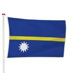 Nauruaanse Vlag 40x60cm, Verzenden, Nieuw
