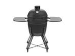Veiling - Barbecook kamado barbecue Mamal 60/xl mat zwart, Tuin en Terras, Houtskoolbarbecues, Nieuw