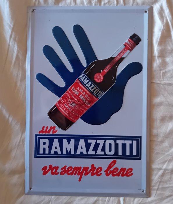 Reclamebord (2) - Metaal, Antiek en Kunst, Antiek | Speelgoed