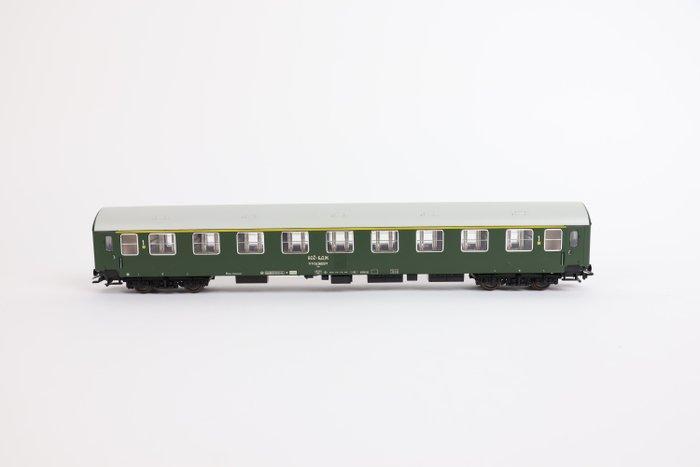 Sachsenmodelle H0 - Modeltrein personenwagen (4) -, Hobby en Vrije tijd, Modeltreinen | H0