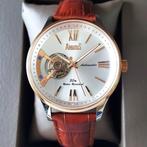 Arbutus - Automatic - Open Heart - Japanese - Sapphire -, Sieraden, Tassen en Uiterlijk, Horloges | Heren, Nieuw