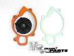 High flow waterpomp koeler kit 2000-2009 KTM 400 450 525 EXC, Motoren, Onderdelen | Merk-onafhankelijk, Ophalen of Verzenden, Nieuw