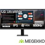 LG 29U511A-B 29  IPS Wide Full HD Monitor, Computers en Software, Monitoren, Verzenden, Nieuw, LG