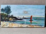 Pascal Denis dit Roy (XX-XXI) - Bretagne - Lîle de Bréhat, Antiek en Kunst