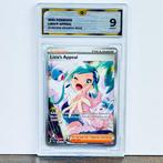 Pokémon Graded card - Lisias Appeal - Pokémon - GG 9, Hobby en Vrije tijd, Verzamelkaartspellen | Pokémon, Nieuw