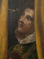 Italiaanse school (XVIII) - Ritratto di gentildonna