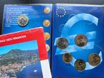 Monaco. Euro 2001/2014 (3 items)