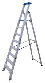 Bordestrap ASC BT 8 - Professioneel, Doe-het-zelf en Verbouw, Ladders en Trappen, Nieuw, 2 tot 4 meter, Trap, Verzenden