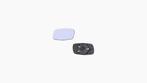 Opel Astra F  Spiegelglas Verwarmbaar+Montagepl.94- (Links), Nieuw