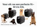 Flamingo Lanta - Reisbench hond - Transportbox M 71x51x54 cm, Verzenden, Nieuw