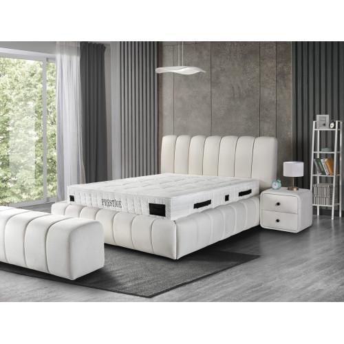 Boxspring Prestige met opbergfunctie, Huis en Inrichting, Slaapkamer | Boxsprings, Nieuw, Tweepersoons, Ophalen of Verzenden