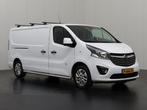 Opel Vivaro 1.6CDTI 125PK Lang Edition | Euro 6, Stof, Gebruikt, Euro 6, Wit
