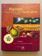 Gebruiksplanten - Botanische Achtergrond/Toepassingen  NIEUW, Boeken, Ophalen of Verzenden, Zo goed als nieuw, Bloemen, Planten en Bomen