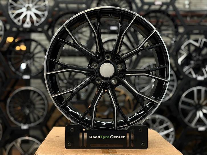 20 INCH BMW 669M STYLE - 5X120, Auto-onderdelen, Banden en Velgen, Velg(en), Nieuw, 12 maanden garantie, 20 inch, Ophalen of Verzenden