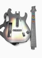 MarioWii.nl: Guitar Hero Guitar - iDEAL!, Ophalen of Verzenden, Zo goed als nieuw