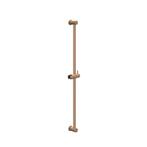Glijstang IVY 80 cm Geborsteld Mat Koper PVD, Ophalen of Verzenden, Nieuw, Kraan