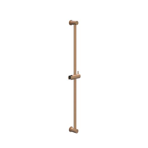 Glijstang IVY 80 cm Geborsteld Mat Koper PVD, Doe-het-zelf en Verbouw, Sanitair, Kraan, Nieuw, Ophalen of Verzenden