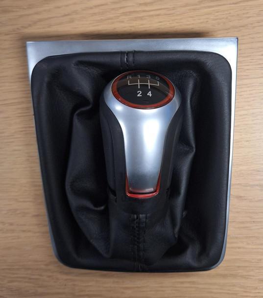 Volkswagen Passat B7 pookknop Sportline 2010-2014 (5 bak), Auto diversen, Auto-accessoires, Nieuw, Ophalen of Verzenden