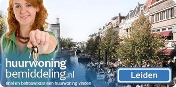 Leiden-Binnenstad, 2 kamer appartement, 65 m2 (€ 1175,- p/m) beschikbaar voor biedingen