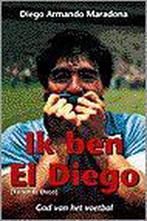 Ik ben El Diego 9789022985311 D.A. Maradona, Verzenden, Gelezen, D.A. Maradona