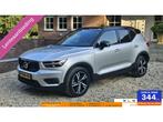 Volvo XC40 2.0 T4 AWD R Design panoramadak leer, Auto's, Plug-in hybride, Nieuw, SUV of Terreinwagen, Lease