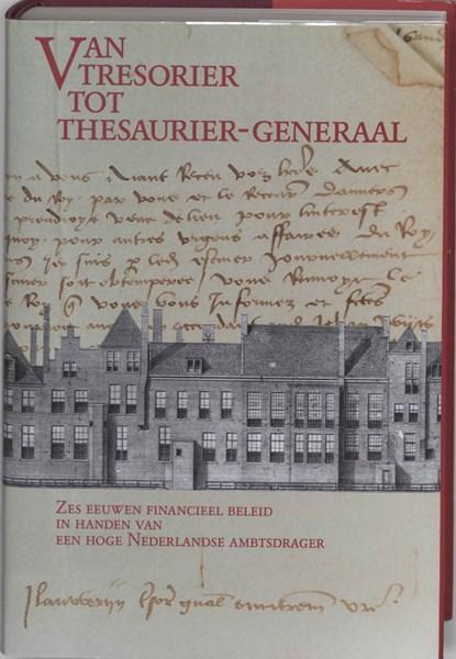 Van tresorier tot thesaurier - generaal | 9789065505422 |, Boeken, Wetenschap, Zo goed als nieuw