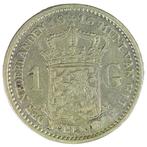 Nederland. Wilhelmina. 1 Gulden 1916 - Sch.818 (Zonder
