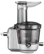 Kitchenaid 5KSM1JA slowjuicer Juicers voor, Witgoed en Apparatuur, Keukenmixers, Verzenden, Nieuw