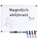 2dekans | Goliving Whiteboard met Stiften - 60 x 90 cm -, Huis en Inrichting, Ophalen of Verzenden, Zo goed als nieuw