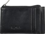 Tony Perotti Creditcardhouder met ritsvakje - Zwart, Sieraden, Tassen en Uiterlijk, Portemonnees, Verzenden, Nieuw