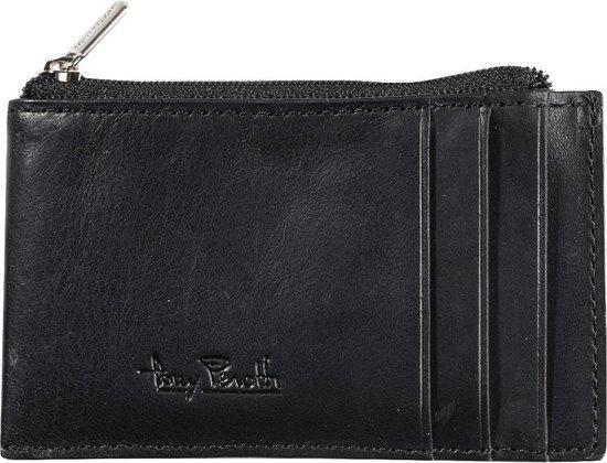 Tony Perotti Creditcardhouder met ritsvakje - Zwart, Sieraden, Tassen en Uiterlijk, Portemonnees, Verzenden