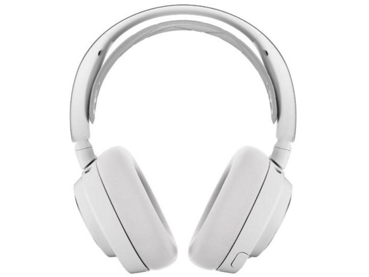 Steelseries Arctis Nova Pro Wireless - Gamingheadset - 360°, Computers en Software, Headsets, Zo goed als nieuw, Verzenden
