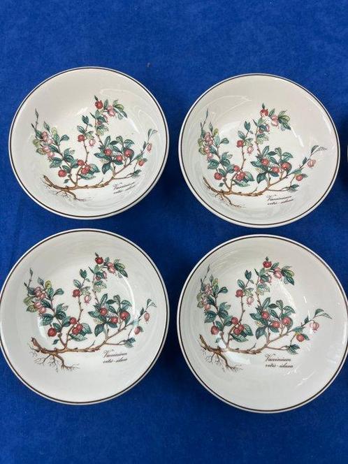 Villeroy & Boch - Tafelservies (6) - Botanica - Porselein, Antiek en Kunst, Antiek | Meubels | Tafels